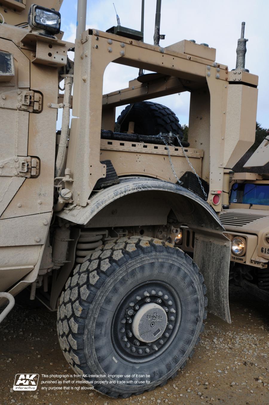  Oshkosh M-ATV 2009 года  (фото 635 из 676)